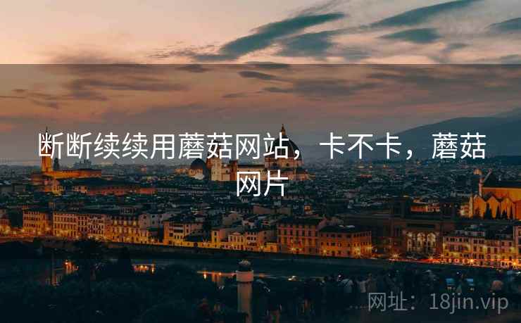 断断续续用蘑菇网站，卡不卡，蘑菇网片  第2张