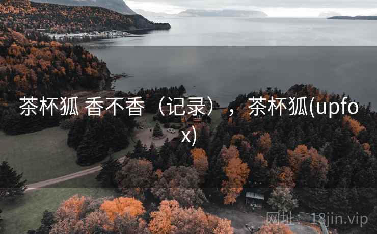 茶杯狐 香不香（记录），茶杯狐(upfox)  第2张